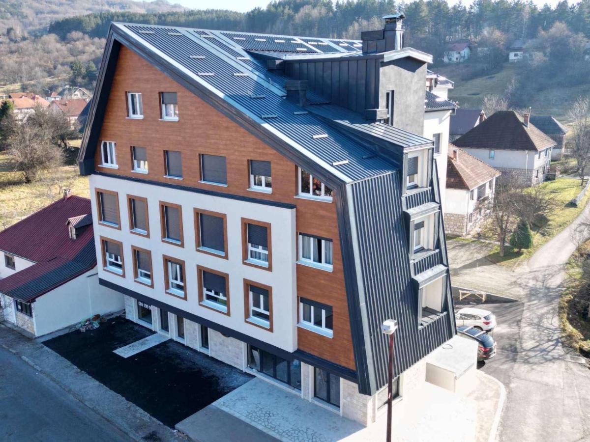 Wild Beauty Apartment-Modern Mountain 2 Kolašin Zewnętrze zdjęcie