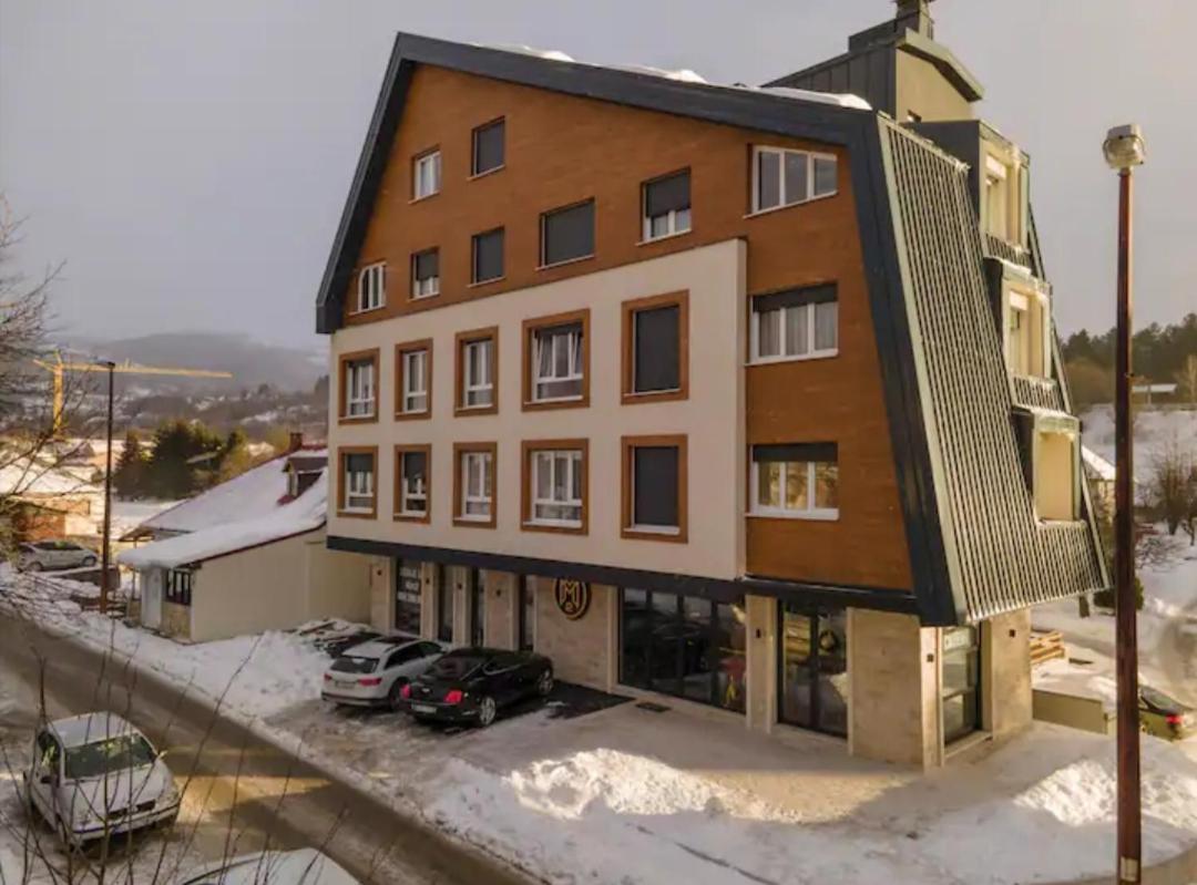 Wild Beauty Apartment-Modern Mountain 2 Kolašin Zewnętrze zdjęcie